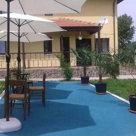 Hotel Pensiunea Casa Vanatorului à Oteleni Extérieur photo