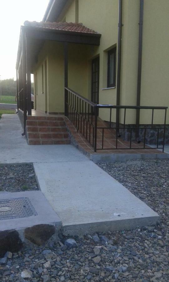 Hotel Pensiunea Casa Vanatorului à Oteleni Extérieur photo