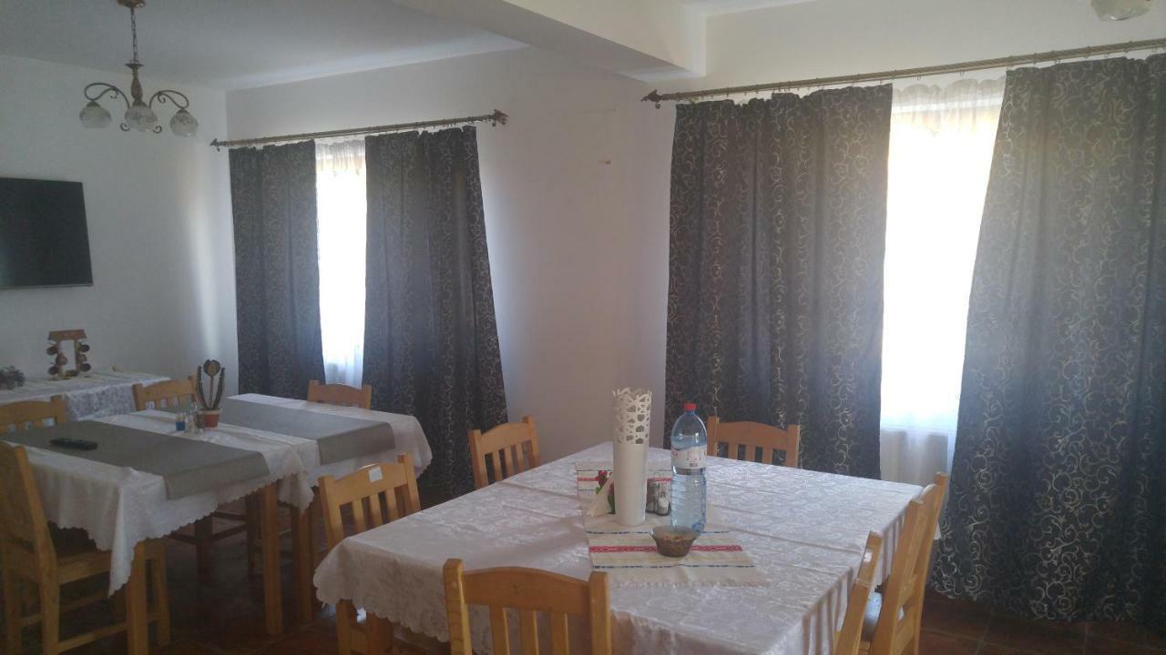 Hotel Pensiunea Casa Vanatorului à Oteleni Extérieur photo