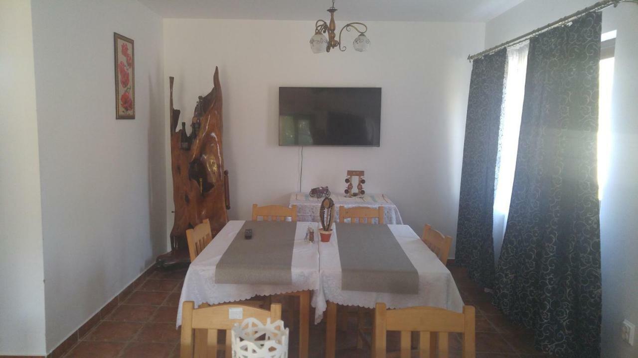 Hotel Pensiunea Casa Vanatorului à Oteleni Extérieur photo