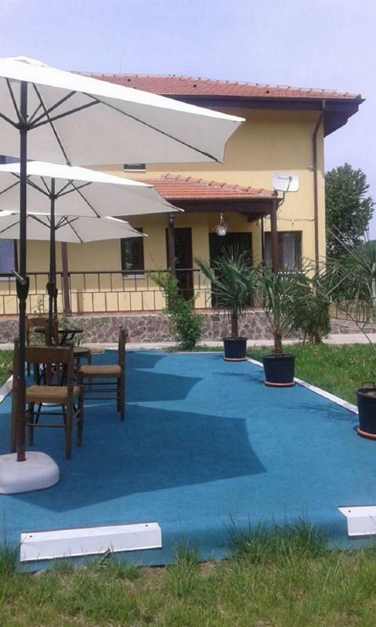 Hotel Pensiunea Casa Vanatorului à Oteleni Extérieur photo